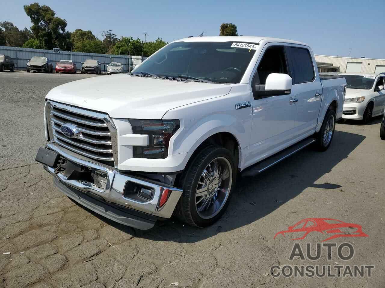 FORD F-150 2016 - 1FTEW1C82GKD47193