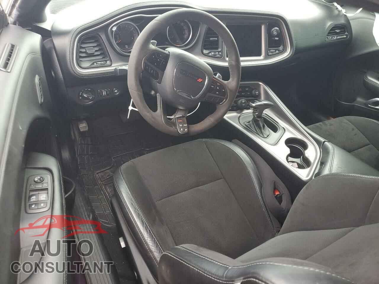 DODGE CHALLENGER 2021 - 2C3CDZFJ6MH559743