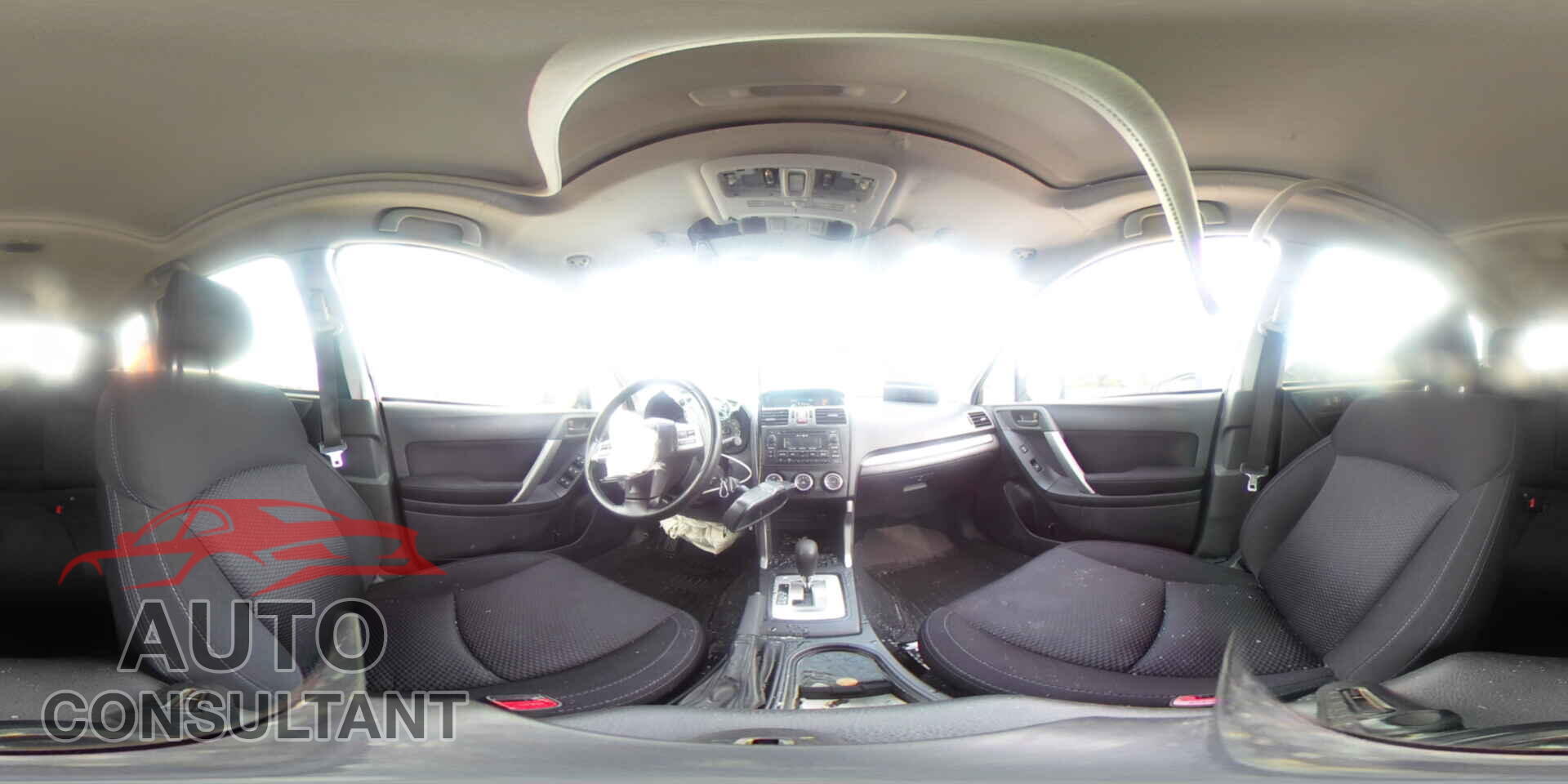 SUBARU FORESTER 2015 - JF2SJAFC8FH406553