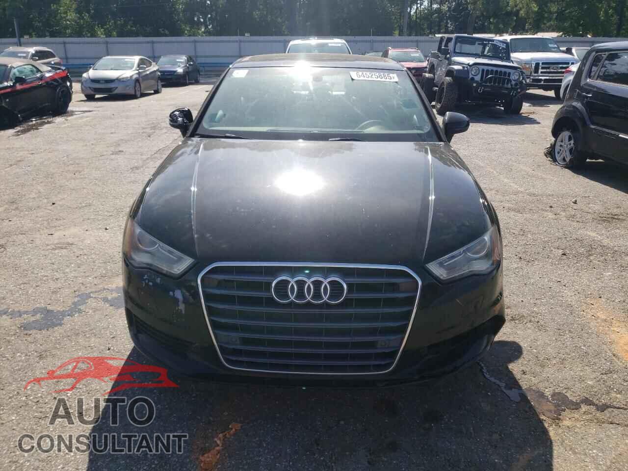 AUDI A3 2016 - WAUA7GFFXG1101410