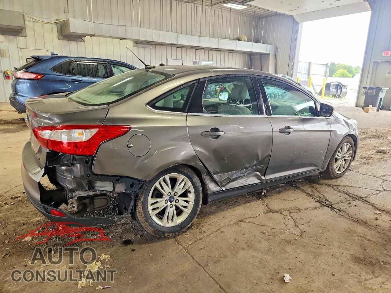 FORD FOCUS 2012 - 1FAHP3H20CL357726
