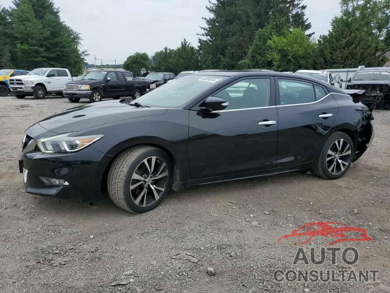 NISSAN MAXIMA 2018 - 1N4AA6AP8JC370473