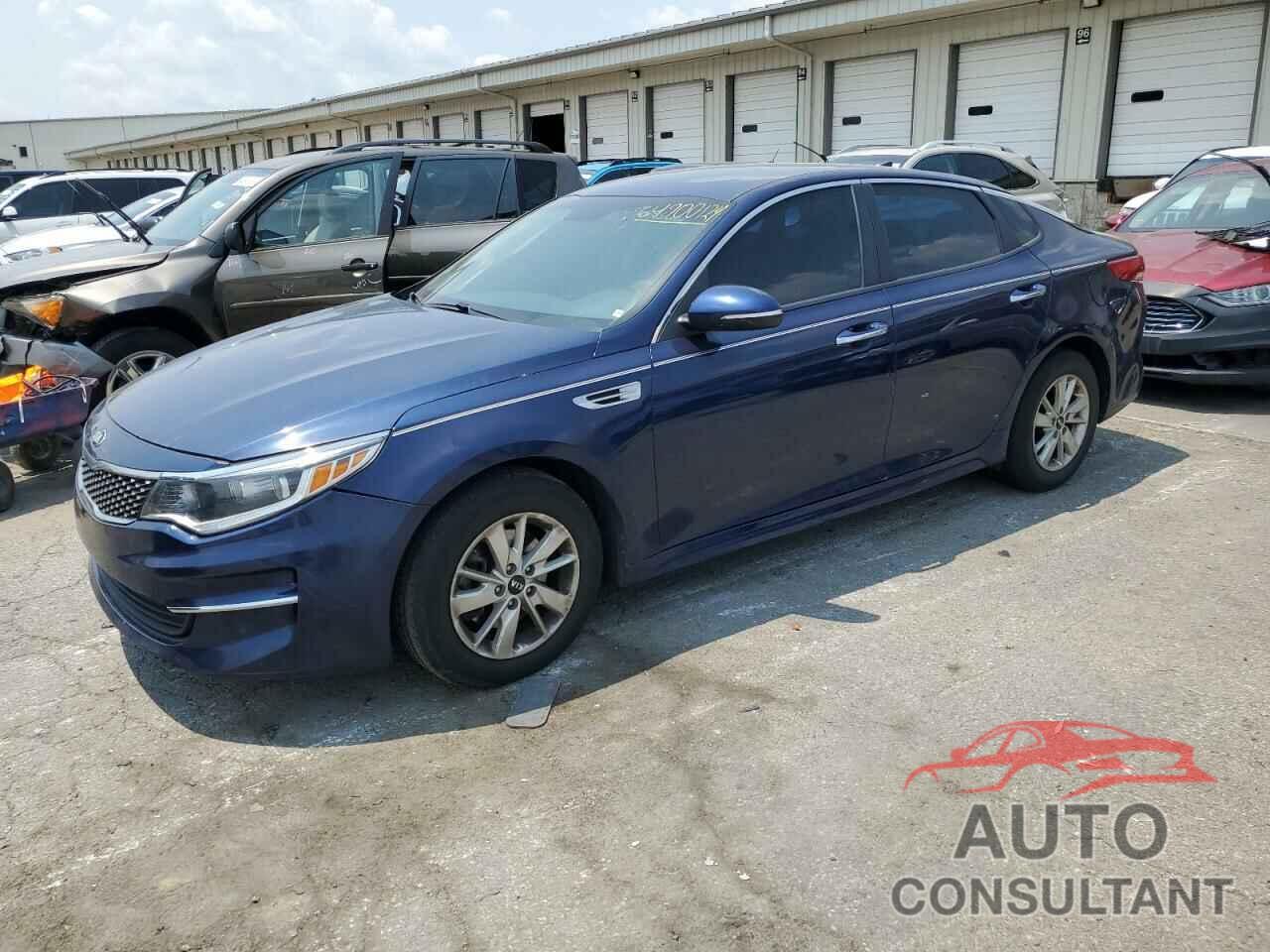 KIA OPTIMA 2018 - 5XXGT4L31JG219486
