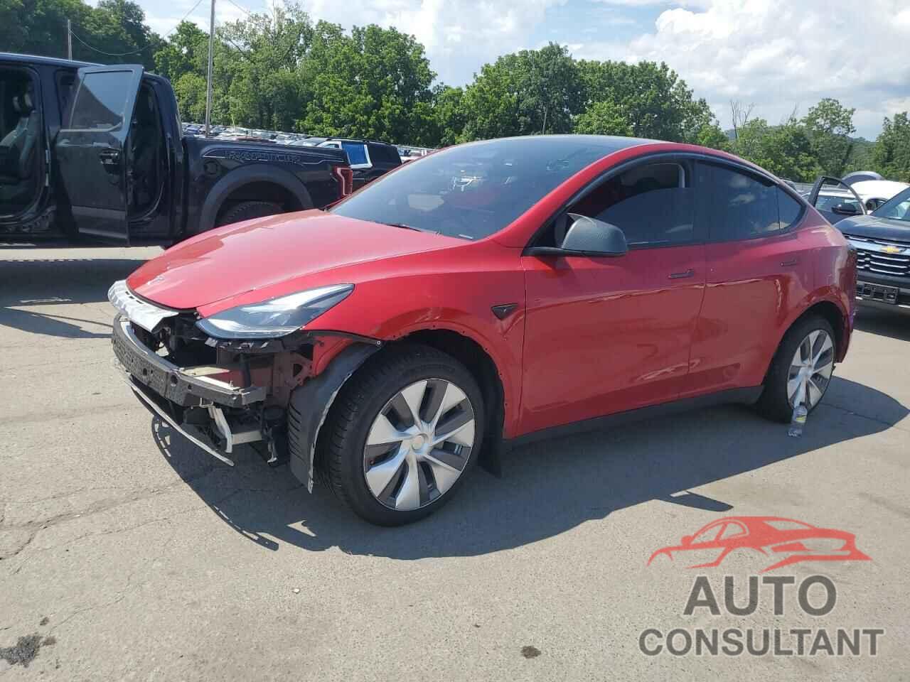 TESLA MODEL Y 2023 - 7SAYGAEE9PF930213