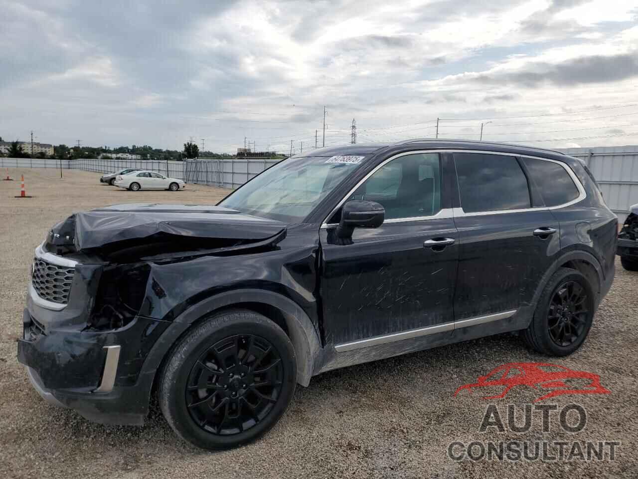 KIA TELLURIDE 2020 - 5XYP6DHC7LG039508