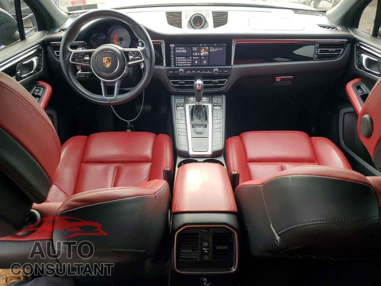 PORSCHE MACAN 2021 - WP1AB2A59MLB36330