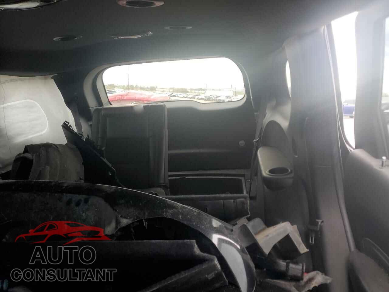 DODGE DURANGO 2018 - 1C4RDJDG0JC462101