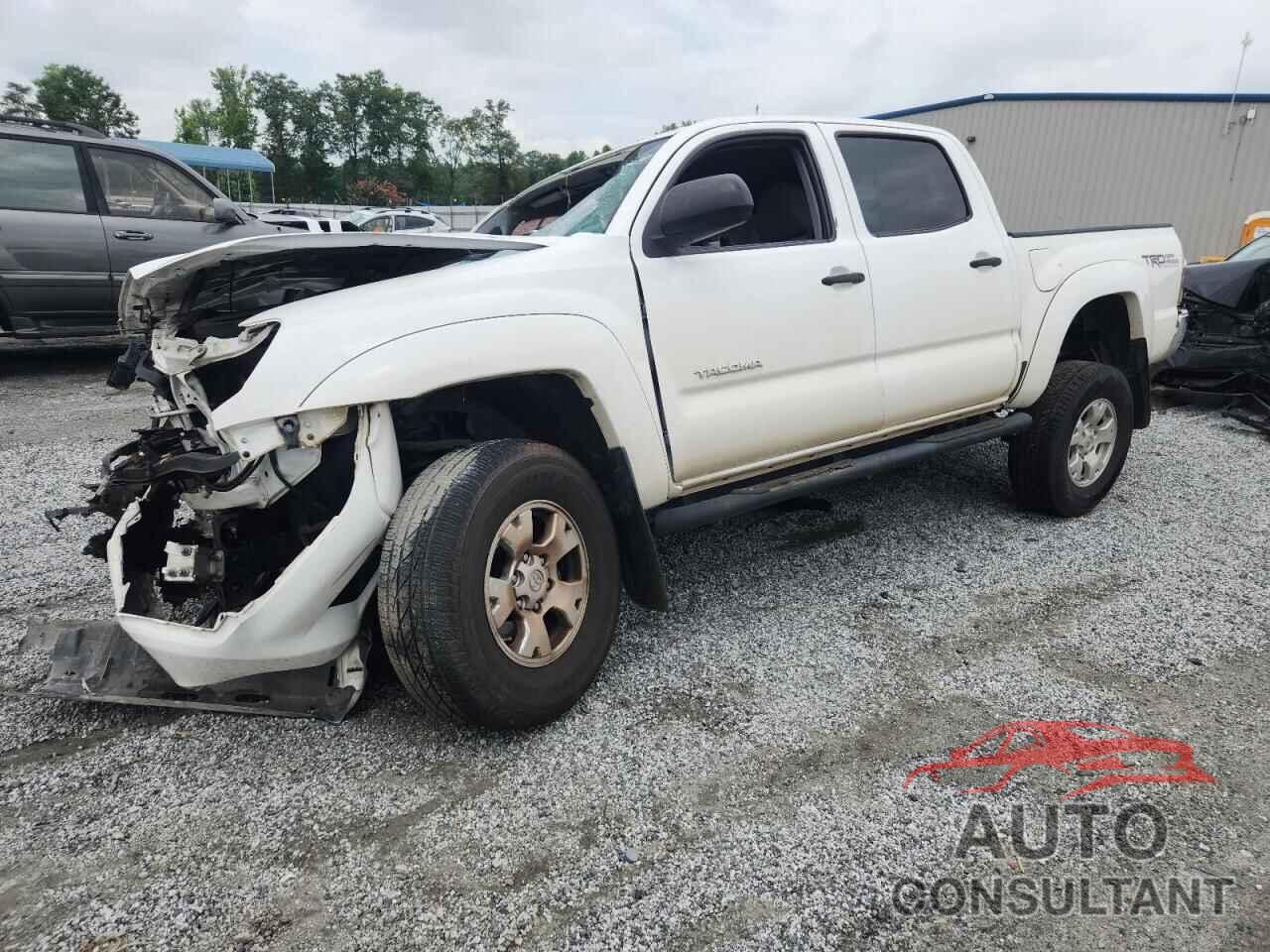 TOYOTA TACOMA 2012 - 5TFJU4GN6CX019178