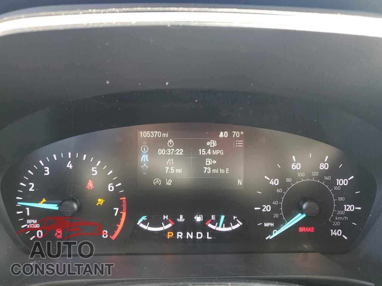FORD ESCAPE 2020 - 1FMCU9G65LUA14324