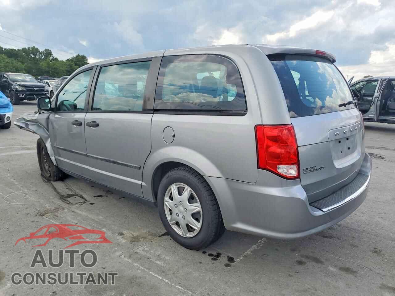 DODGE CARAVAN 2016 - 2C4RDGBG5GR251210