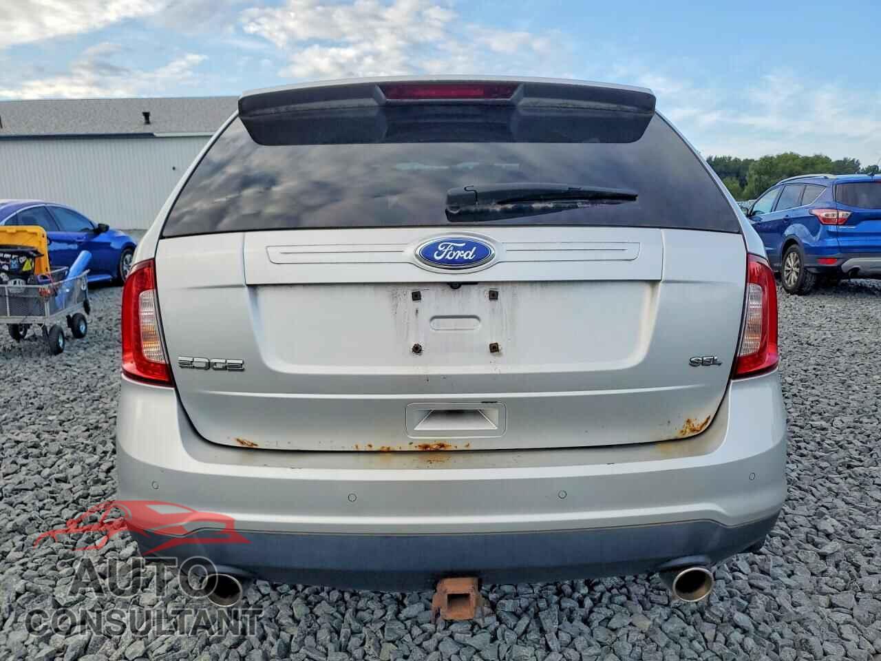 FORD EDGE 2011 - 2FMDK3JC0BBB02837