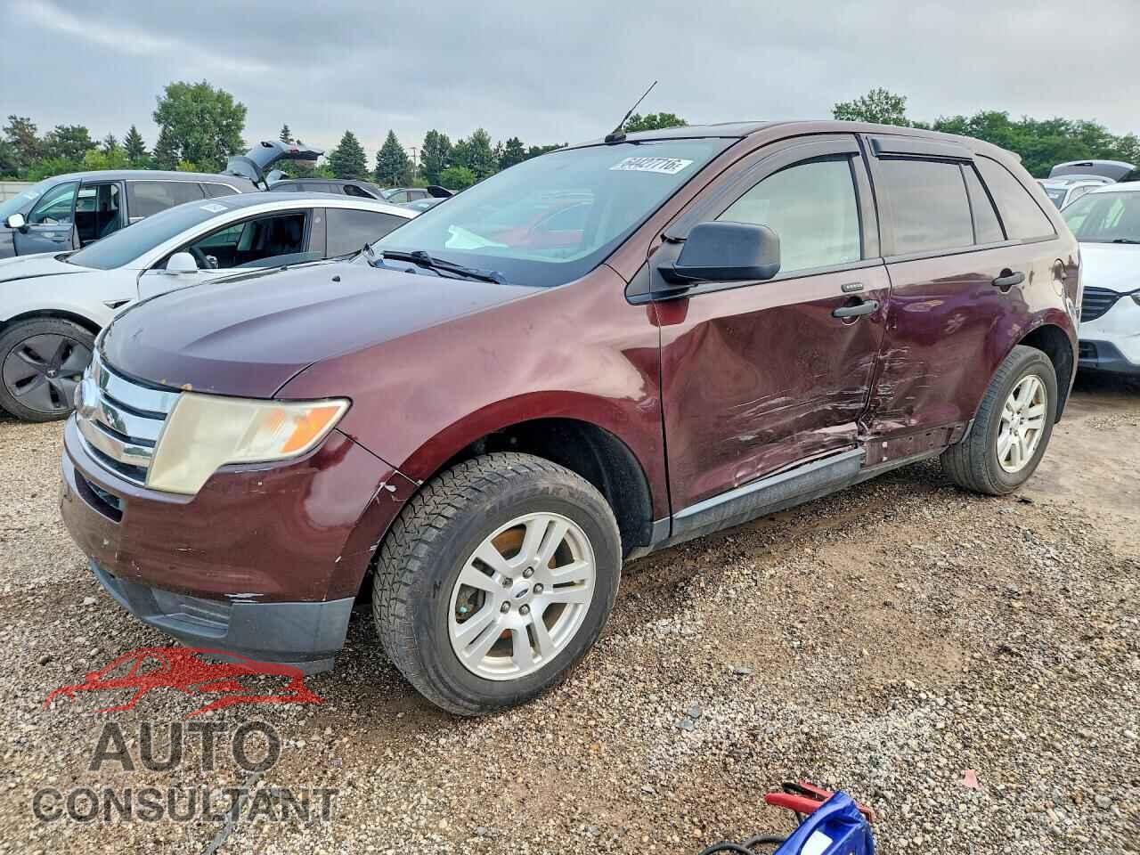 FORD EDGE 2009 - 2FMDK36C49BA59316