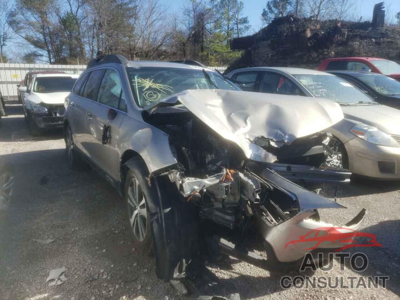 SUBARU OUTBACK 2019 - 4S4BSANC2K3355504