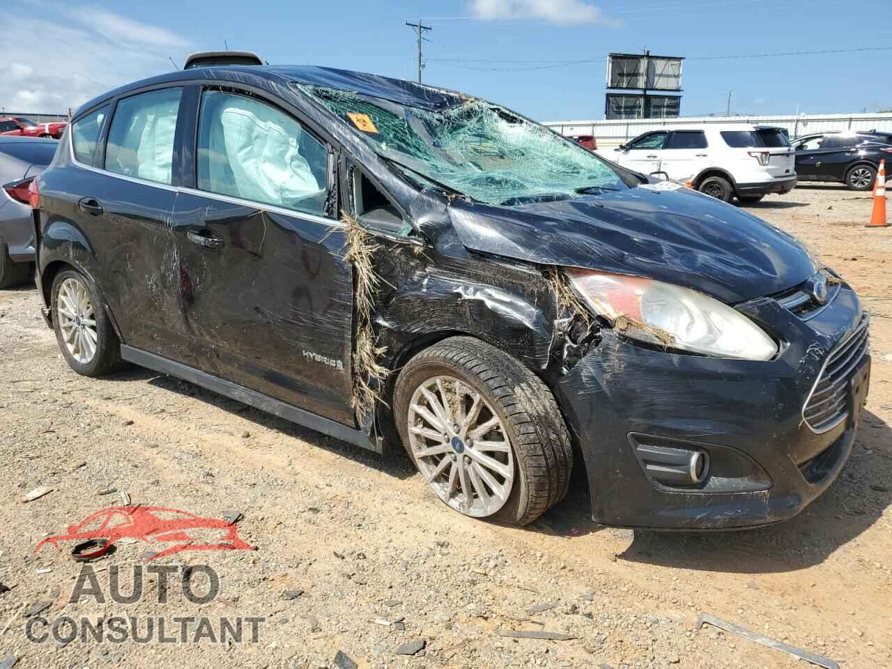 FORD CMAX 2013 - 1FADP5BU8DL503358