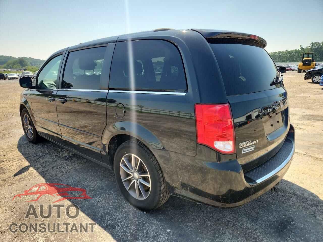 DODGE CARAVAN 2017 - 2C4RDGCG6HR745883