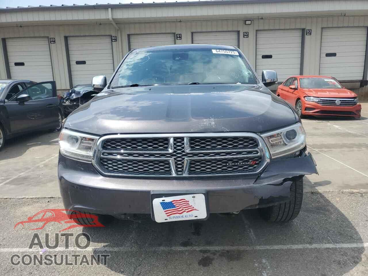 DODGE DURANGO 2015 - 1C4RDJEG0FC816916