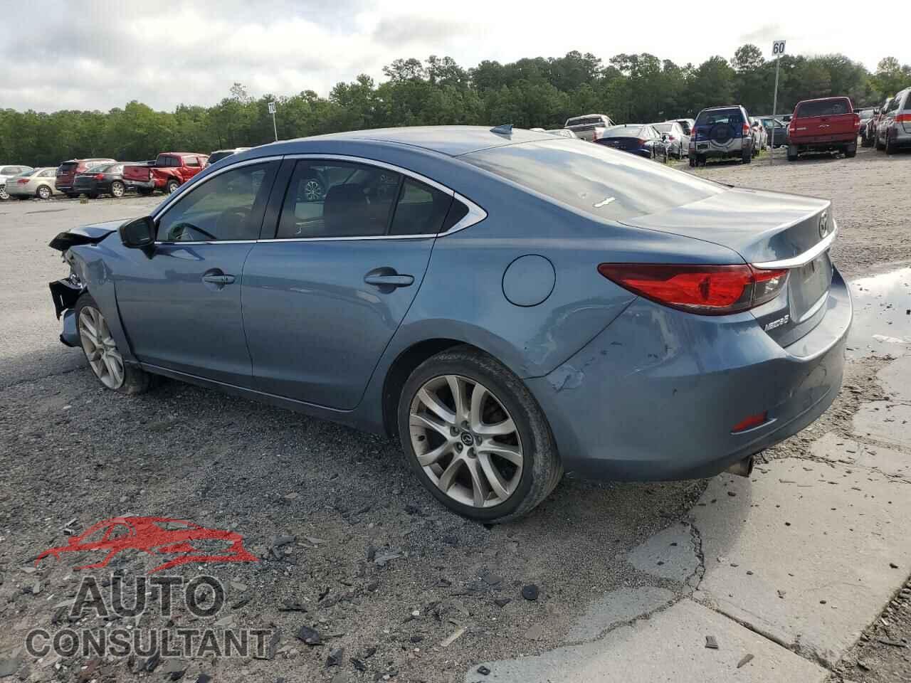 MAZDA 6 2017 - JM1GL1V56H1124554