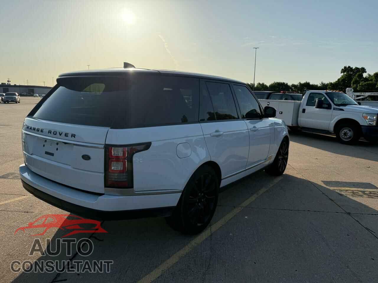 LAND ROVER RANGEROVER 2017 - SALGS2FEXHA336521