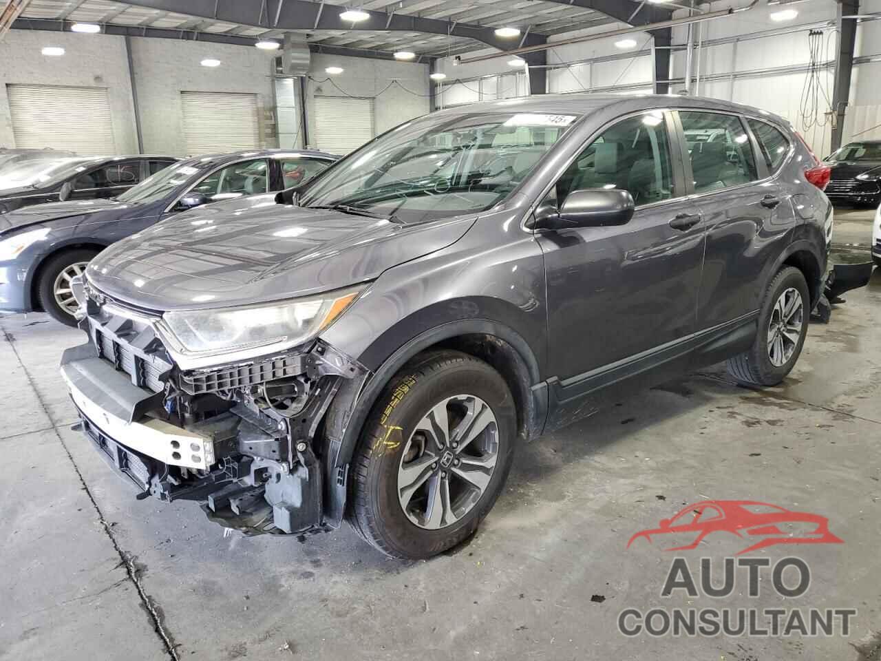 HONDA CRV 2017 - 5J6RW6H37HL002808