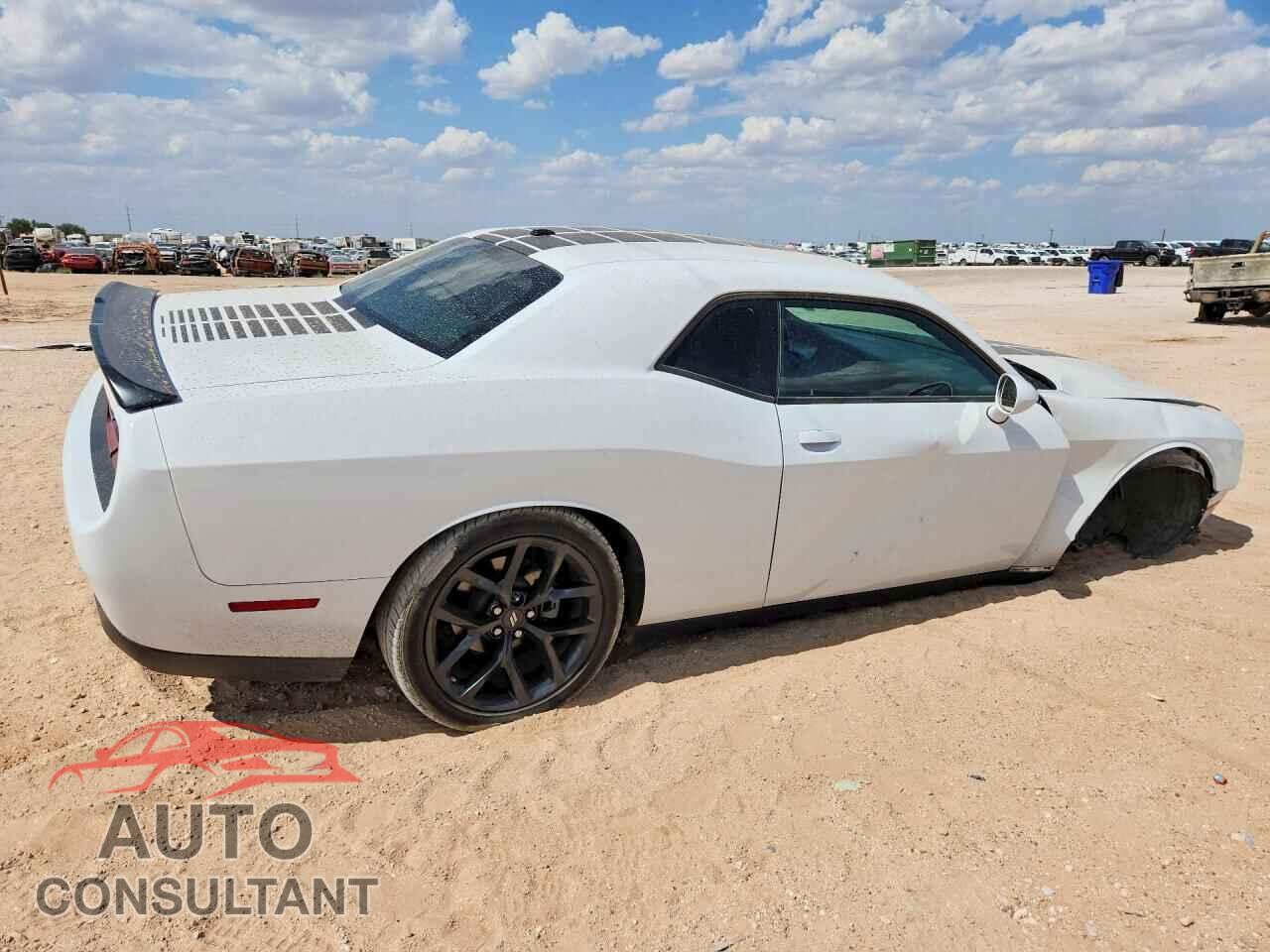 DODGE CHALLENGER 2023 - 2C3CDZAG6PH510638