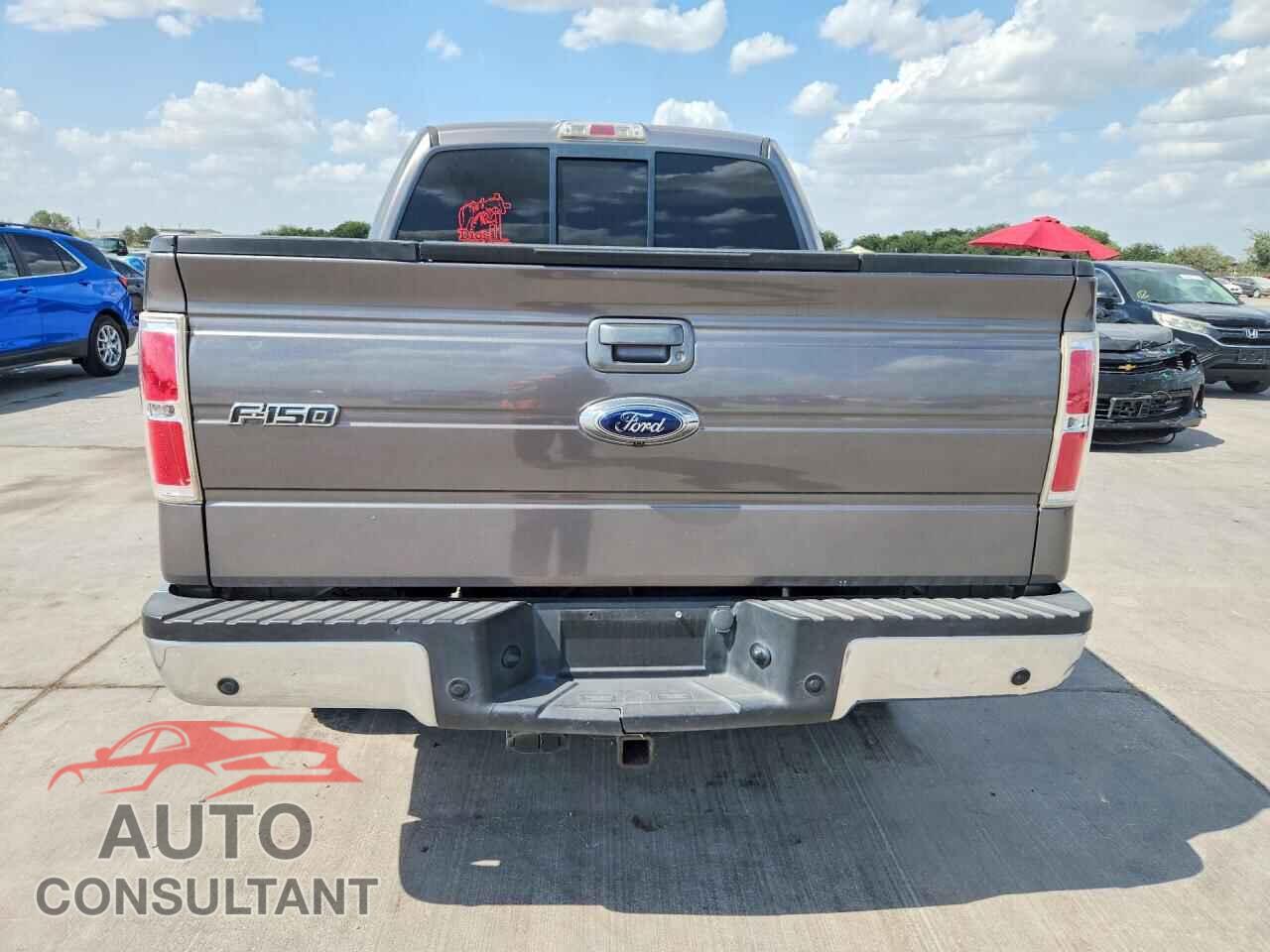FORD F150 2011 - 1FTFW1CT3BFC48599