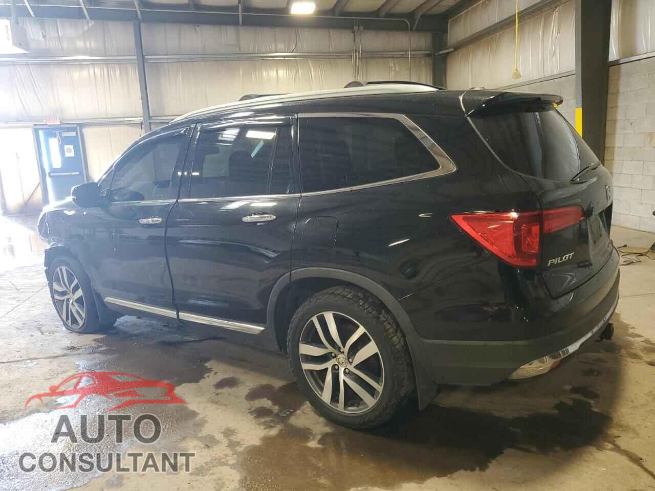 HONDA PILOT 2017 - 5FNYF6H95HB028090