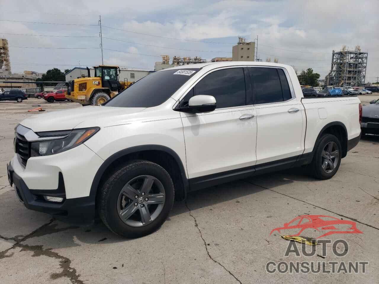 HONDA RIDGELINE 2023 - 5FPYK3F72PB029263