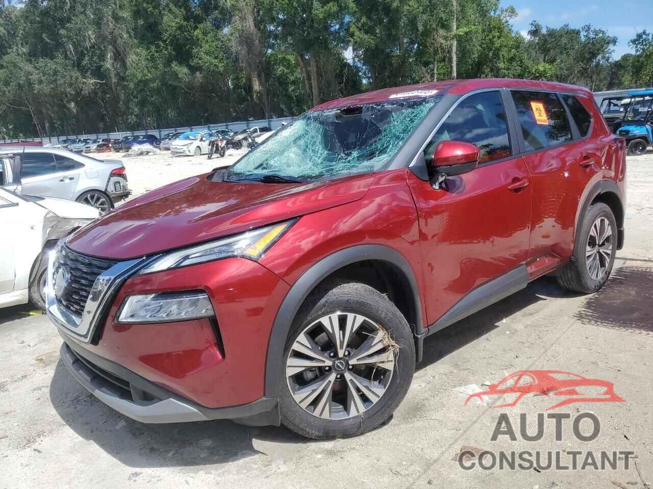 NISSAN ROGUE 2023 - 5N1BT3BA3PC771743