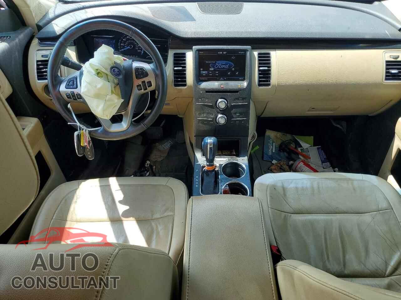 FORD FLEX 2015 - 2FMGK5C80FBA12014