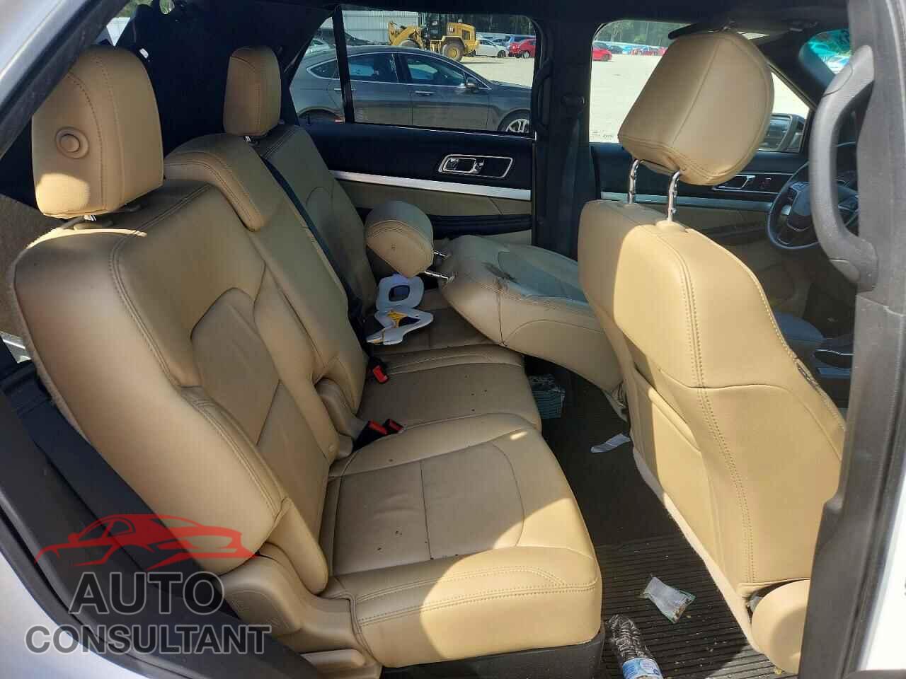 FORD EXPLORER 2016 - 1FM5K7D81GGD09739