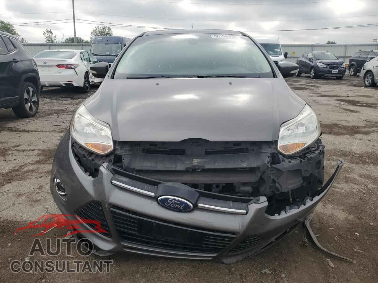 FORD FOCUS 2012 - 1FAHP3M28CL210639