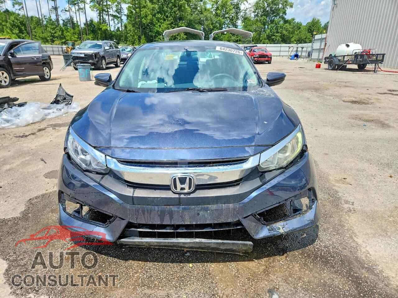 HONDA CIVIC 2016 - 19XFC2F71GE072893
