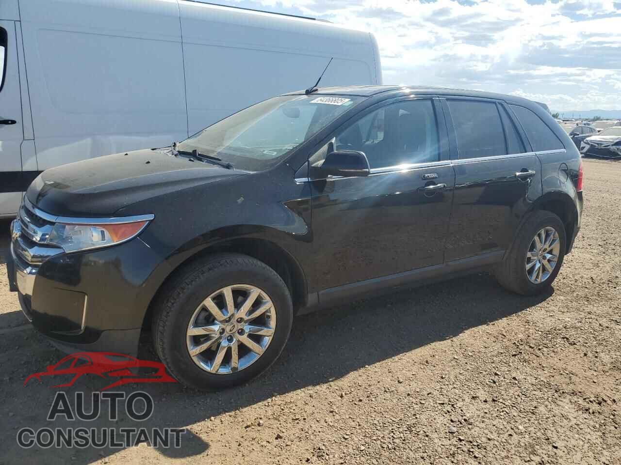 FORD EDGE 2012 - 2FMDK3KC6CBA22703