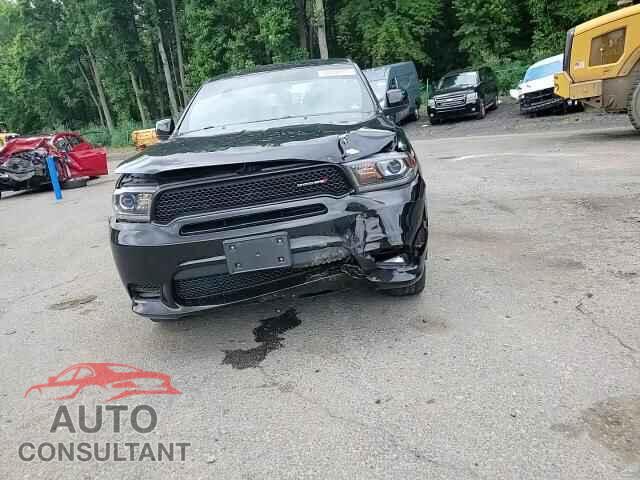 DODGE DURANGO 2019 - 1C4RDJDG0KC652112