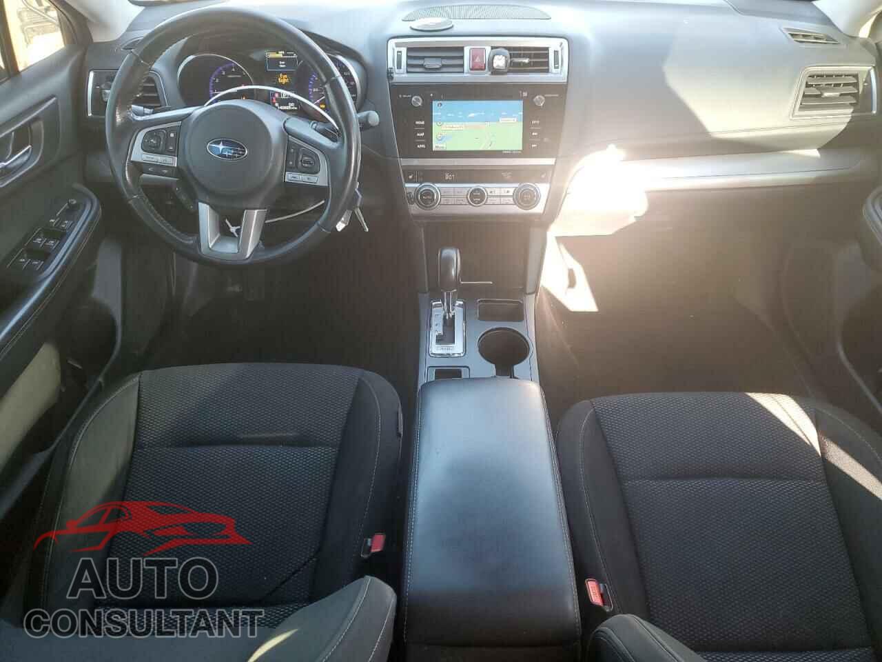 SUBARU OUTBACK 2017 - 4S4BSAHC3H3397166