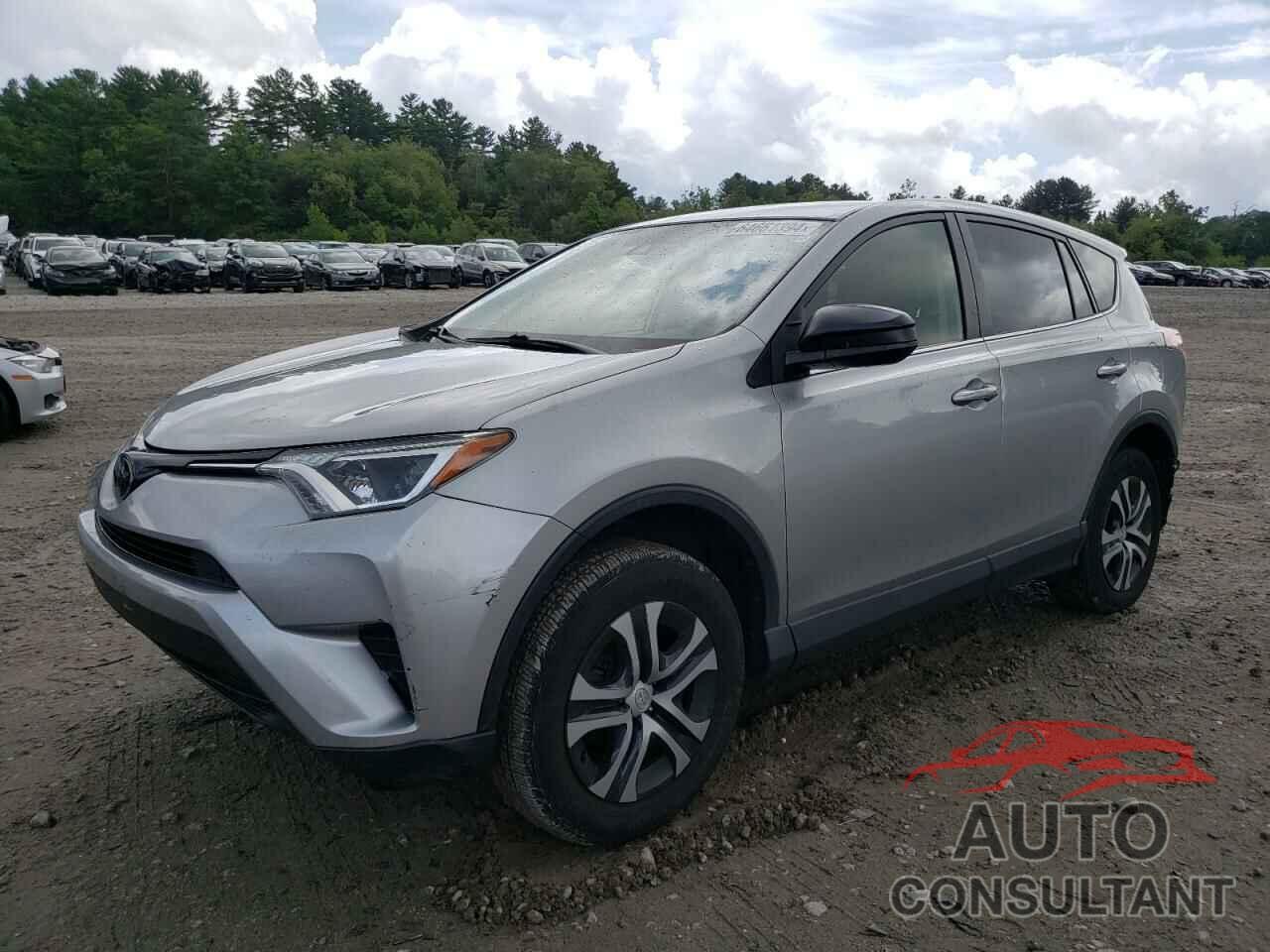 TOYOTA RAV4 2018 - JTMBFREV6JJ198191