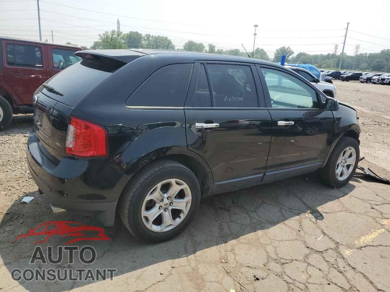 FORD EDGE 2011 - 2FMDK3JC0BBB54193
