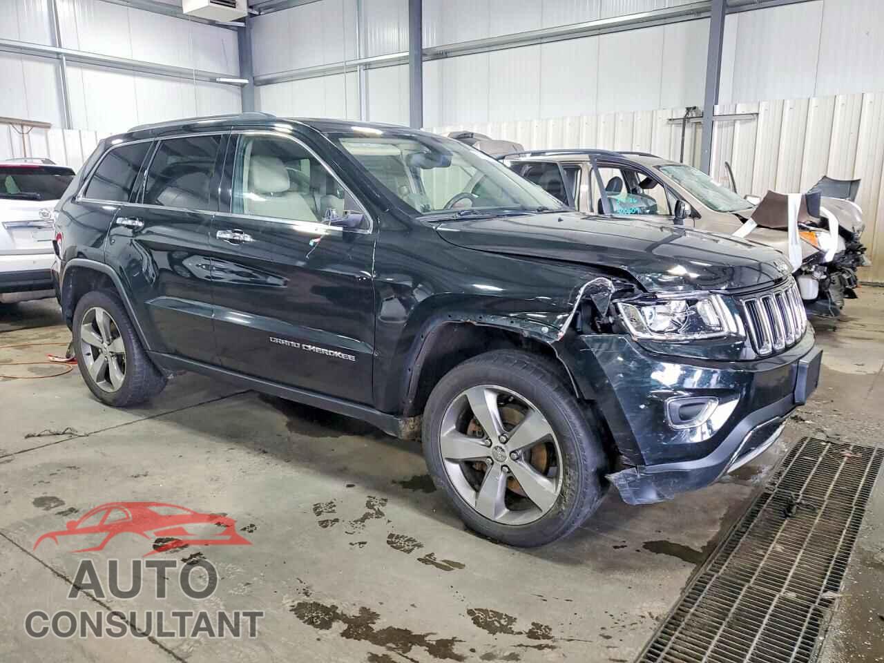JEEP CHEROKEE 2014 - 1C4RJFBG1EC123748