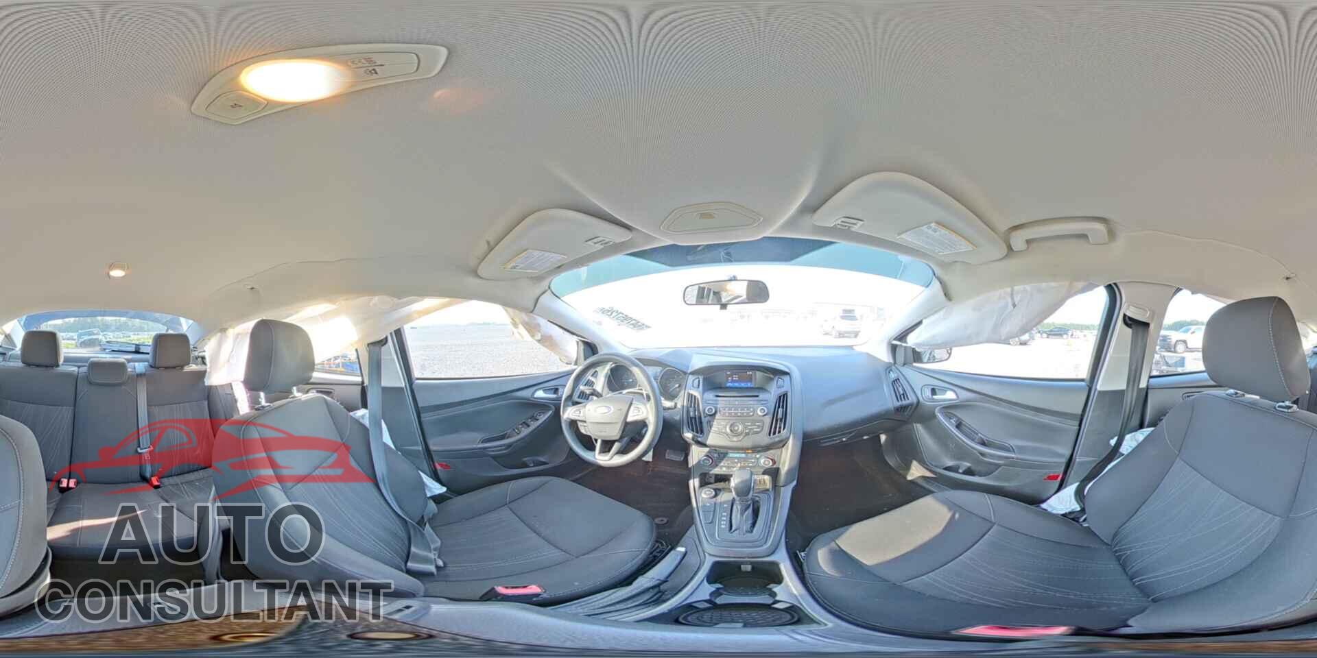 FORD FOCUS 2017 - 1FADP3FE2HL293921