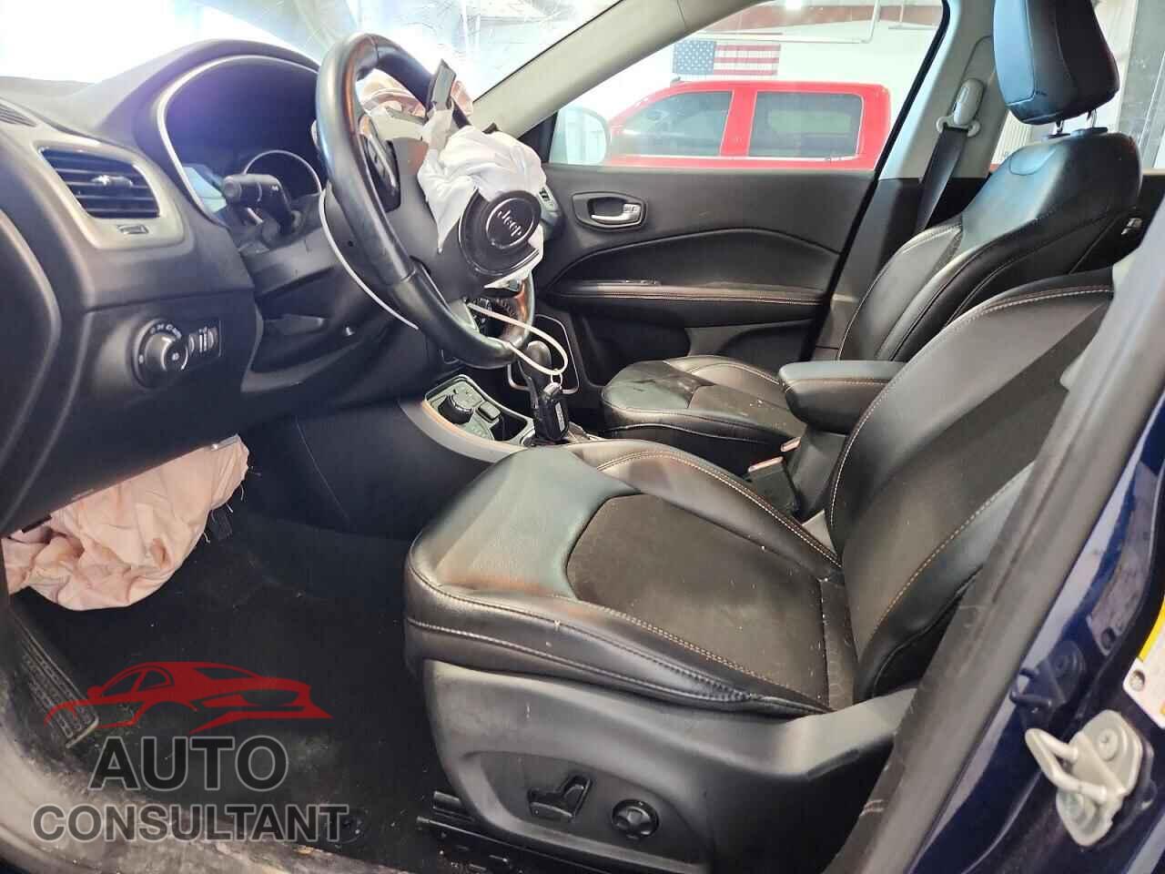 JEEP COMPASS 2021 - 3C4NJDBB8MT509075