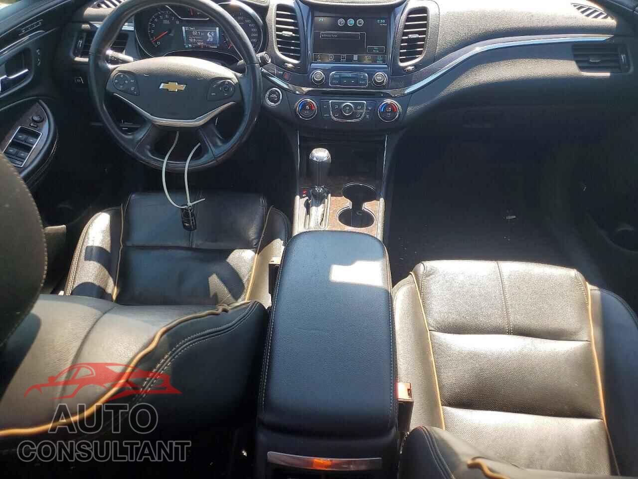 CHEVROLET IMPALA 2015 - 2G1165S30F9250921
