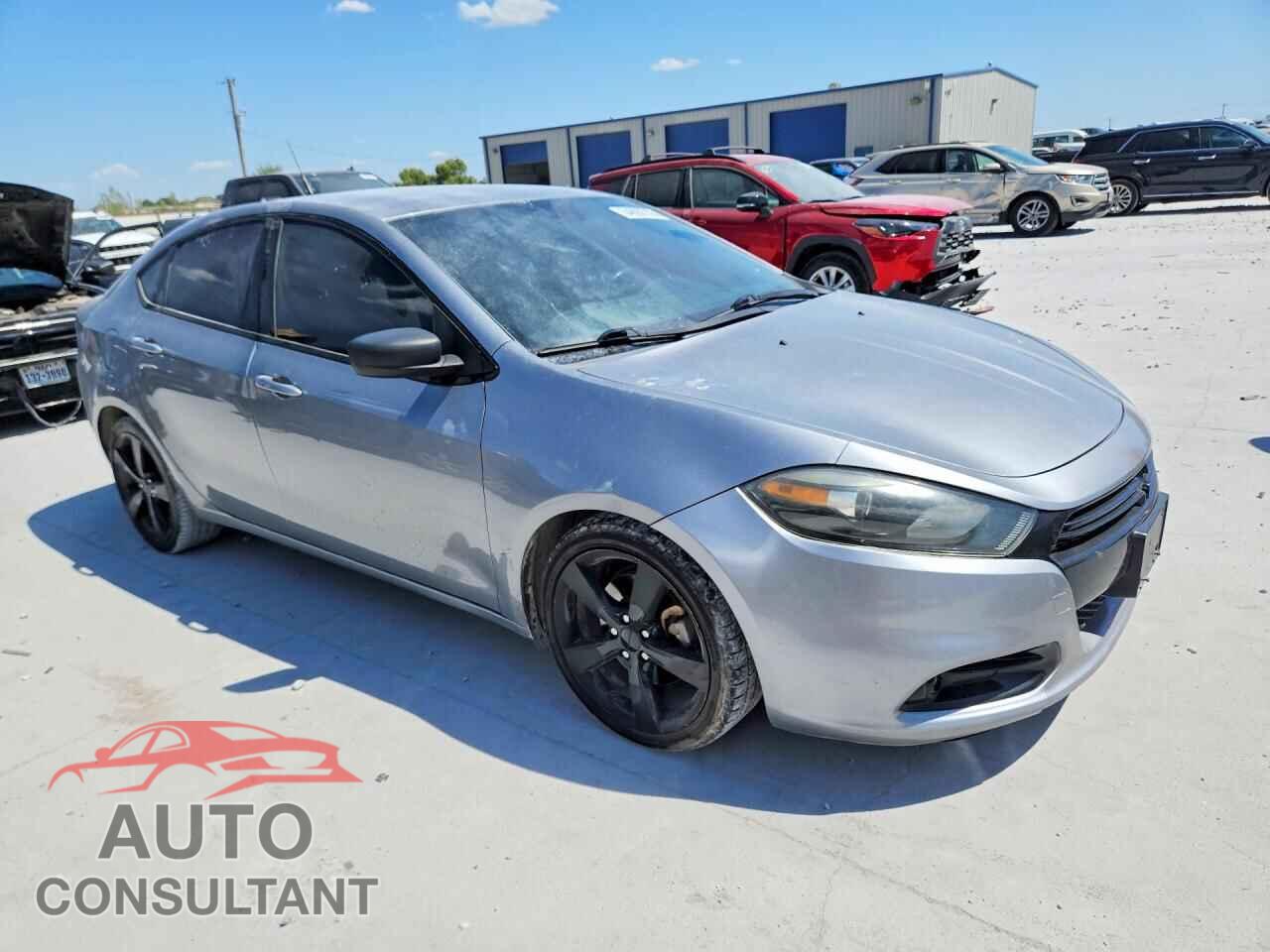 DODGE DART 2015 - 1C3CDFBB2FD286779