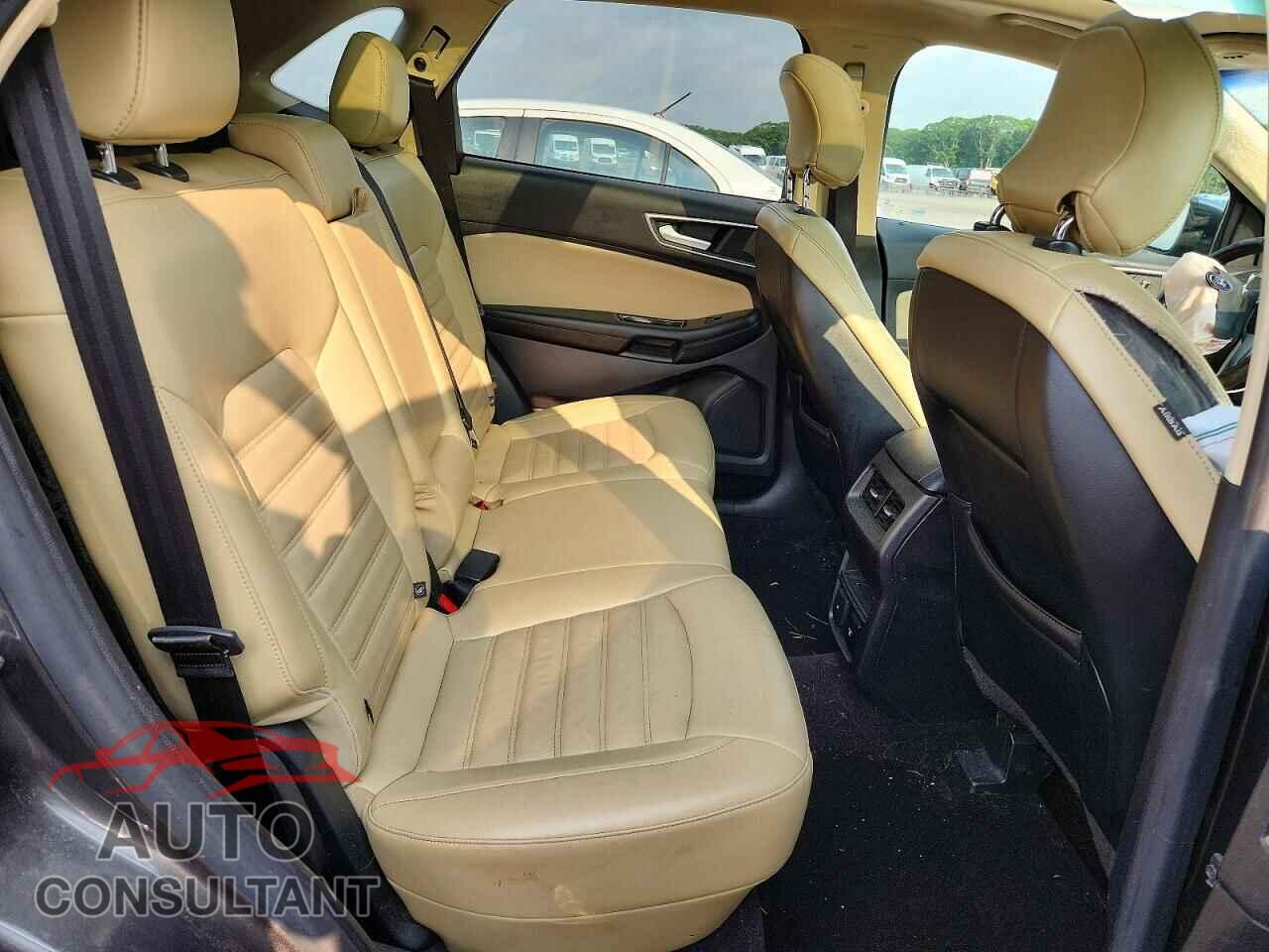 FORD EDGE 2015 - 2FMTK4J87FBC36263