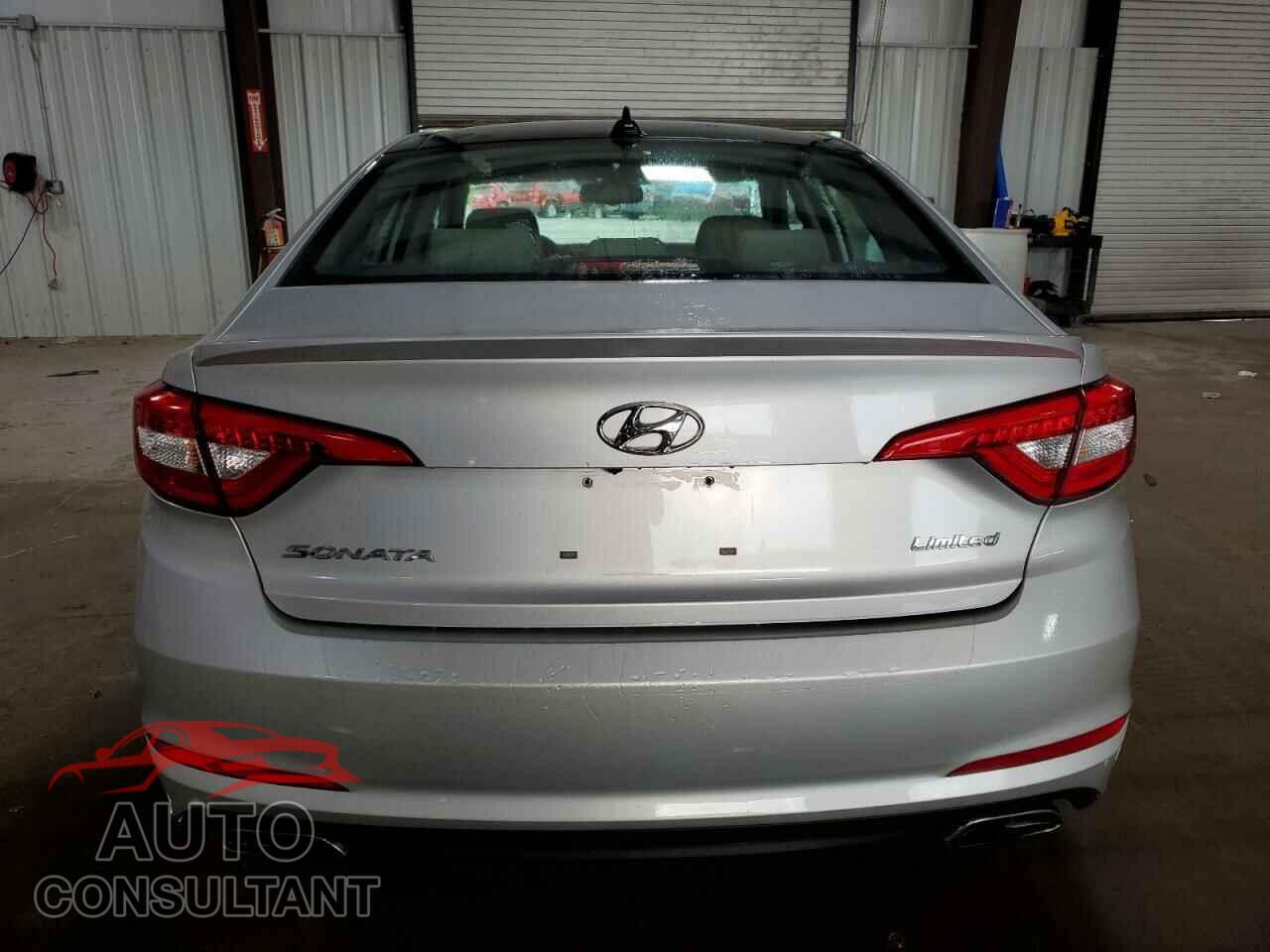 HYUNDAI SONATA 2015 - 5NPE34AF4FH033554
