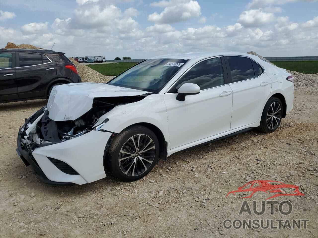 TOYOTA CAMRY 2020 - 4T1G11AK1LU366527