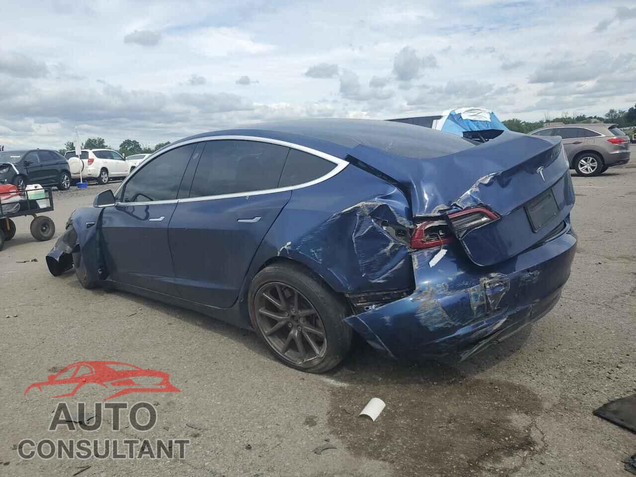 TESLA MODEL 3 2019 - 5YJ3E1EA6KF400882