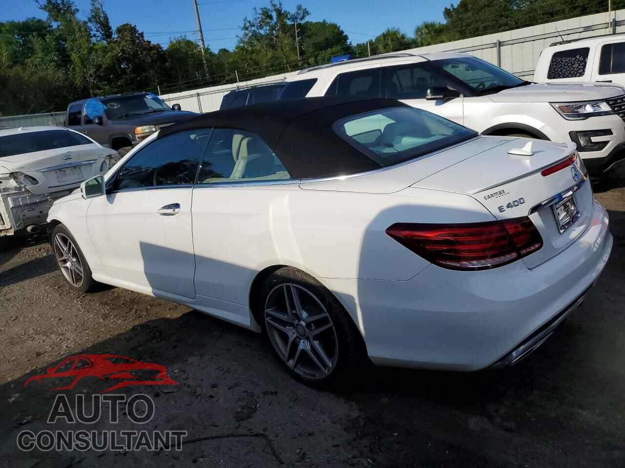 MERCEDES-BENZ E-CLASS 2016 - WDDKK6FF6GF324780