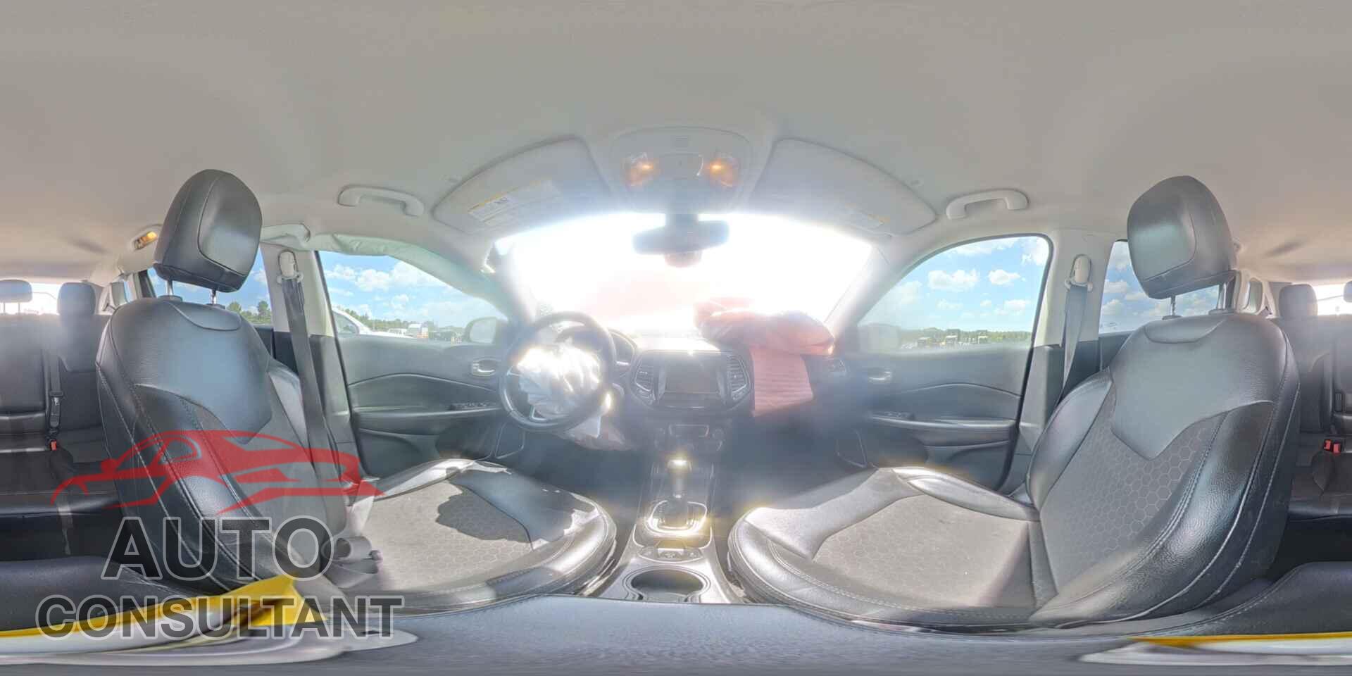 JEEP COMPASS 2021 - 3C4NJCBB1MT502012