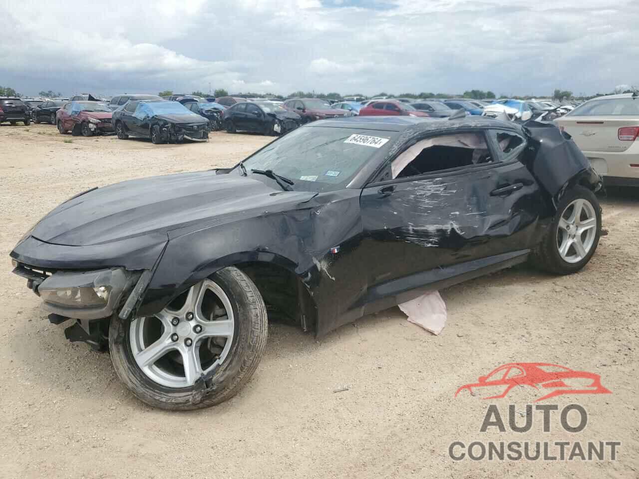 CHEVROLET CAMARO 2016 - 1G1FB1RS8G0163061