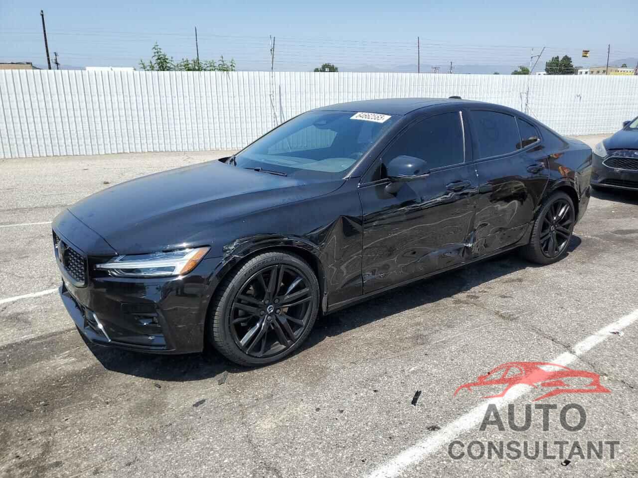 VOLVO S60 PLUS 2024 - 7JRL12TH9RG311245